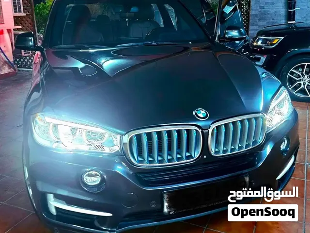 BMW X5 f15 2018وارد وكالة كاملة الاضافات