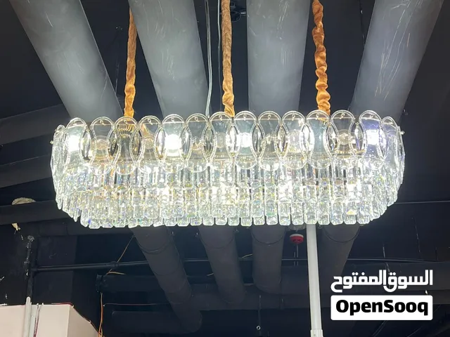 ثريات جديدة للبيع