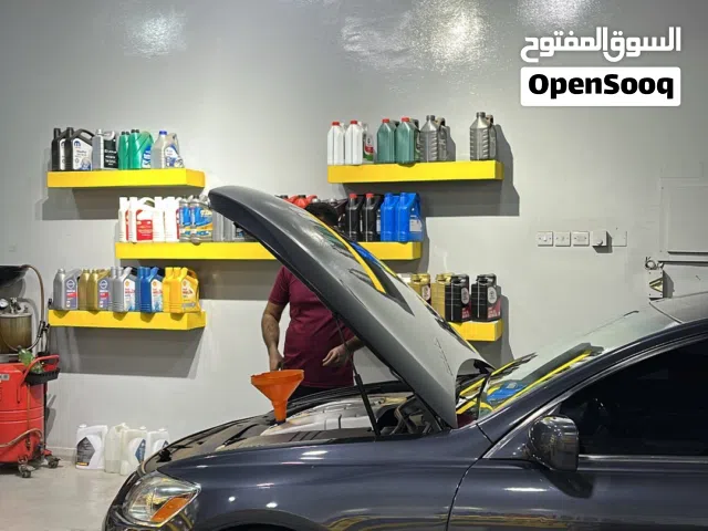 رنجات لكزس جي اس وكالة نضاف مع تواير جدد 2026 ضمان سنه امس مبدل