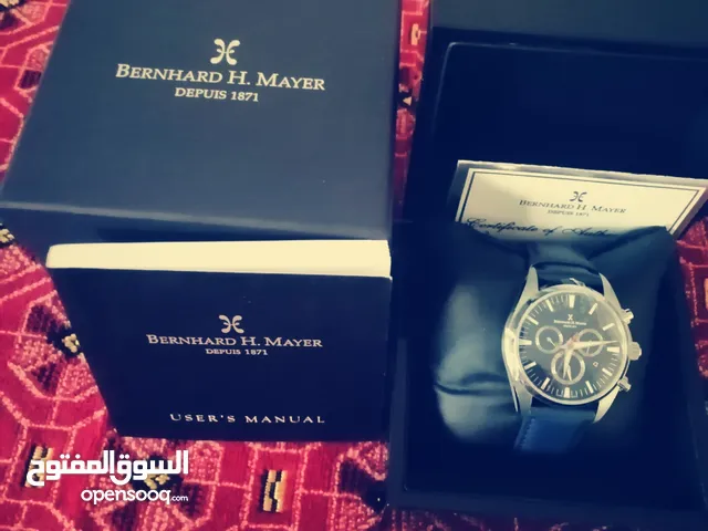 Bernard H Mayer Men's watch