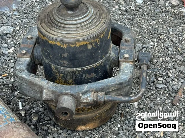 كريك رفع صندوق  7 موجات