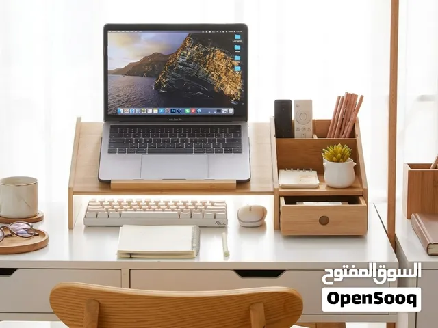 ستاند لابتوب مع جارور