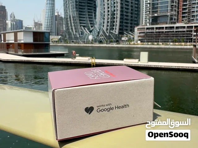 Google Fitbit Air Special Edition Availabel