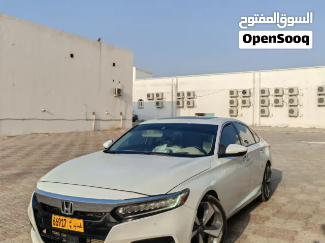 هوندا اكورد Touring 2018
