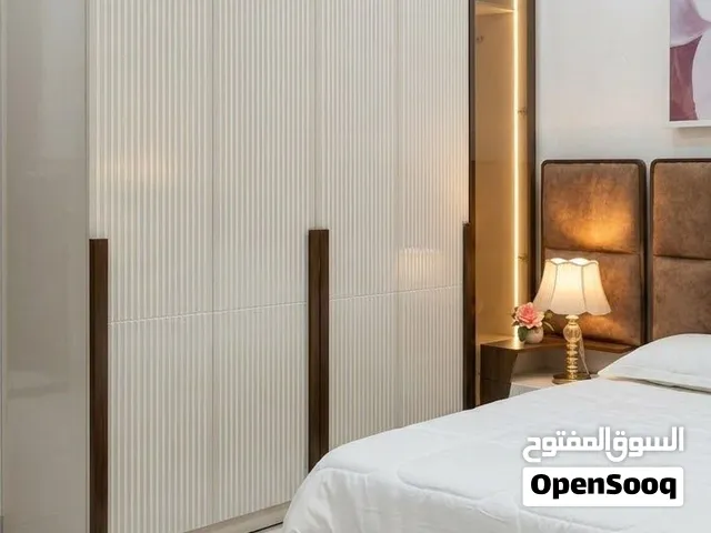 غرف نوم ودواليب جديدة من المصنع في الرياض