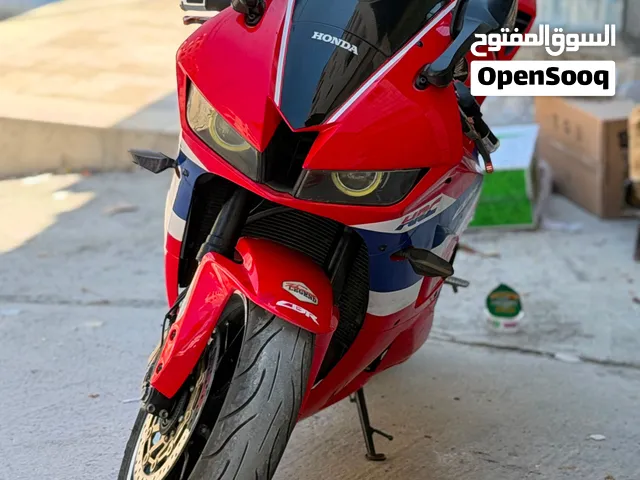 هوندا 600 RR