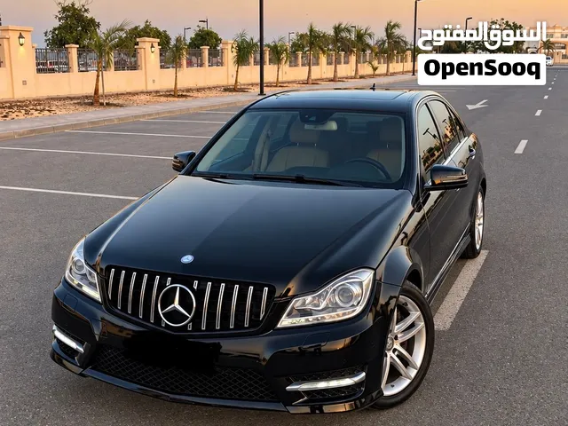 MERCEDES C300 4matic 2013