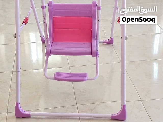 مرجيحه اطفال للبيع ب 7 دنانير