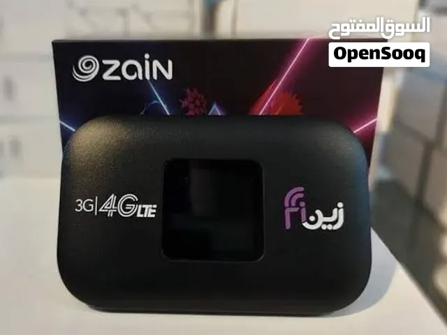 جهاز مودم انترنت زين اثير للبيع فعال ونشيط وبطارية اصلية وسرعة 4G يشغل جميع انواع شرائح زين العراق