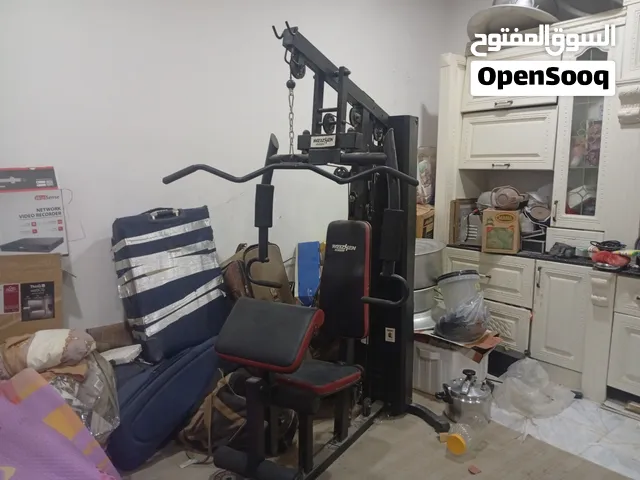 جهاز رياضي بار سحب