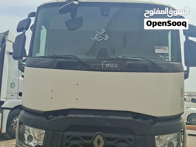 Renult T 460 2017 model