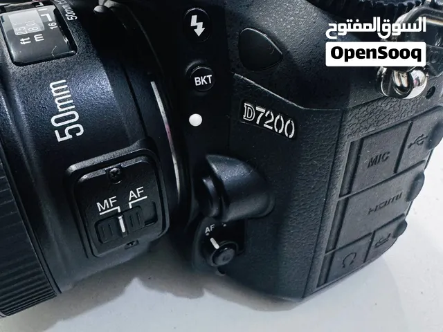 Nikon D7200