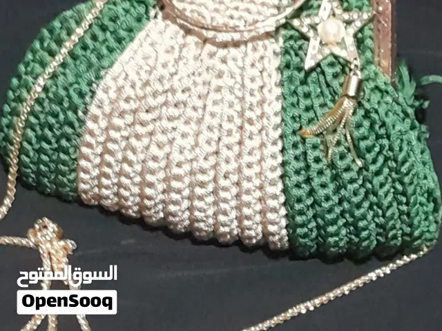 شنطه يد للبيع (هاند ميد)