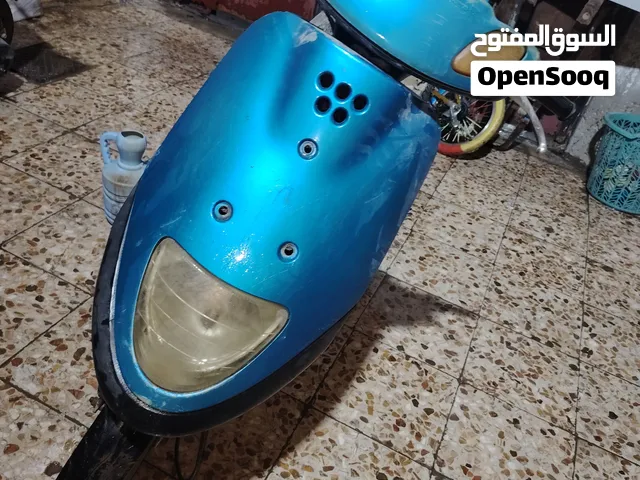 دراجة ياماها 5