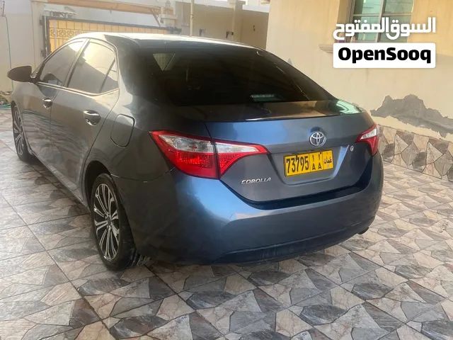 Used Toyota Corolla in Al Batinah