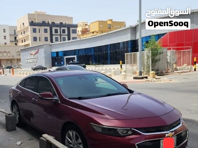 للبيع من المالك مباشرة – شفروليه ماليبو LTZ 2017