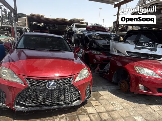 Lexus IS250,IS300,IS350 2006 to 2019