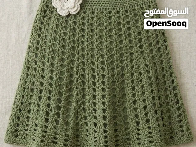جيبه للكبار كروشيه هاند ميد