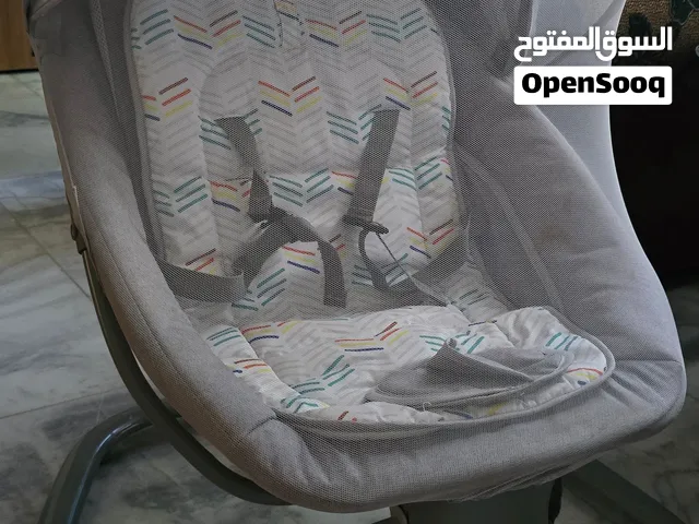 كرسي كهربائي هزاز للاطفال