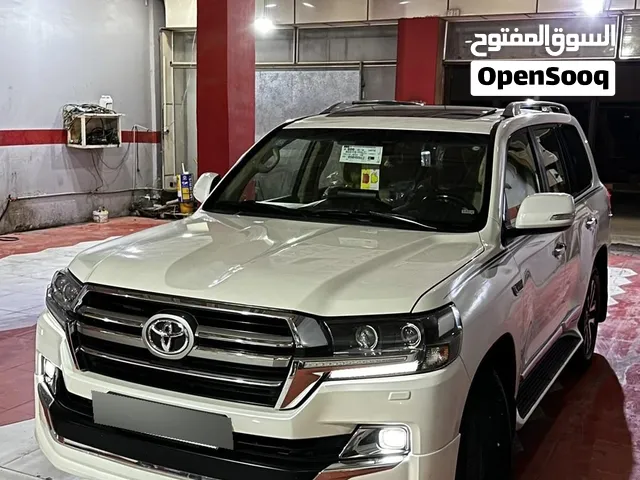 لاندكروز 2019 ساز كفاله جديده جدا سعر مناسب