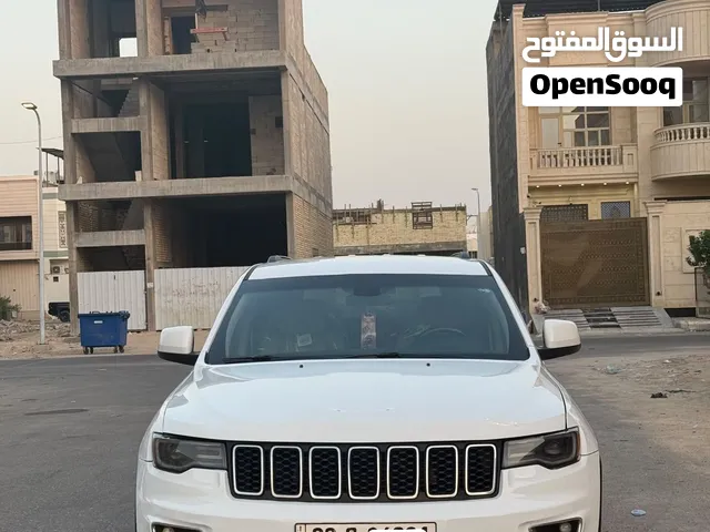 Used Jeep Grand Cherokee in Basra
