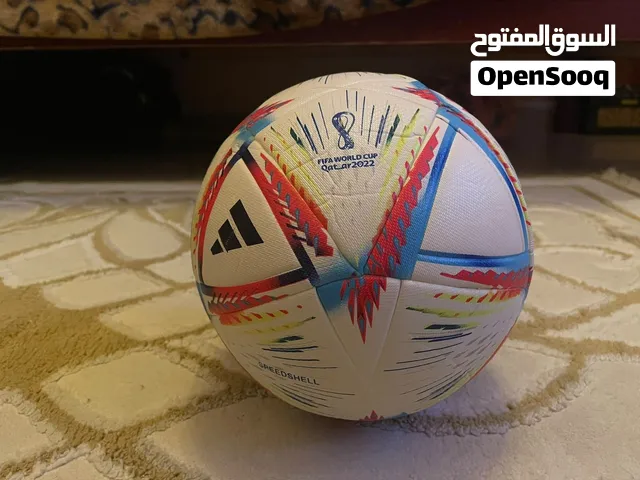 Adidas Al Rihla World Cup 2022 Ball (League) Size 5 – Like New