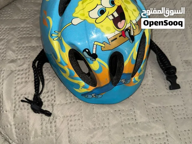 خوذة حماية للرأس للأطفال