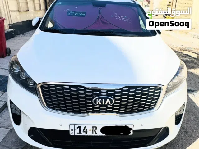 كيا سورنتو 2019 خليجي 6 سلندر