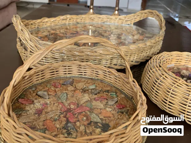 صينيه تقديم صناعه يدويه