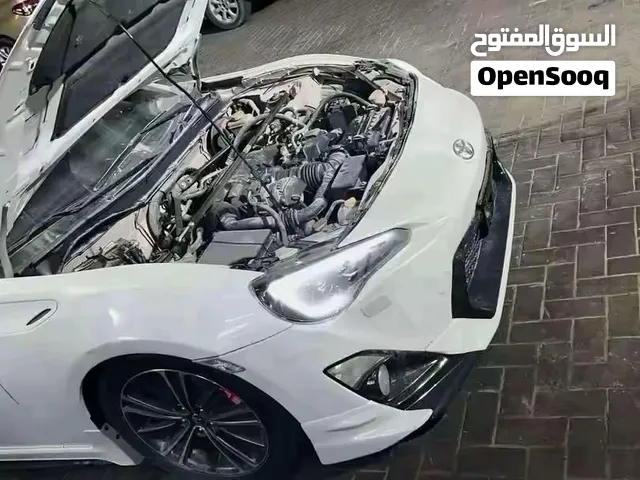 توتايو كامري من 2018 الي 2025