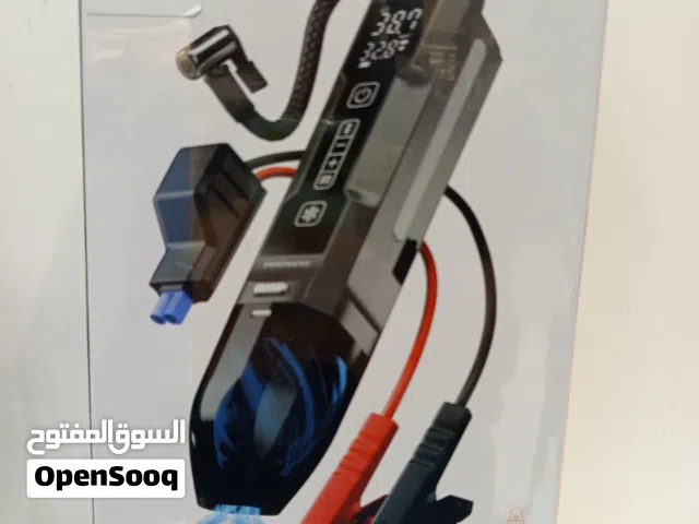 porodo ignativ  jump starter And Air pump