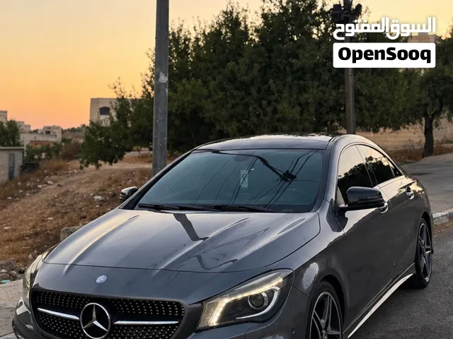 Mercedes Benz Kit AMG/// Cla 200 2014