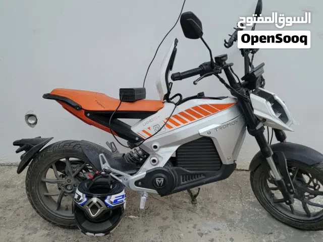 فسبة كهربا مطور تروموكس اوكو اس بلس تصميم عصري و رياضي و اداء اسطوري