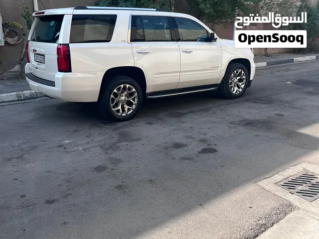 تاهو خليجي 2015 LTZ فول مواصفات