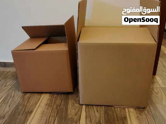 Brand New Moving & Shipping Boxes for Sale – Al Ain