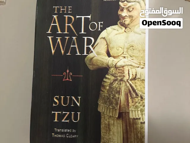 The art of war by Sun Tzu