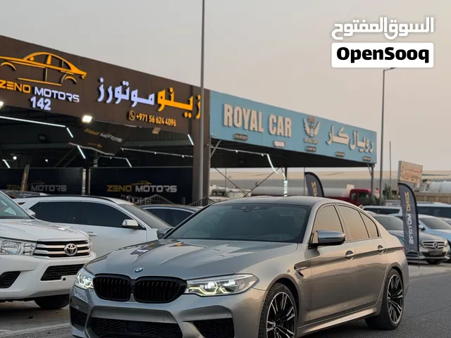 BMW M5 2019 وارد كوري
