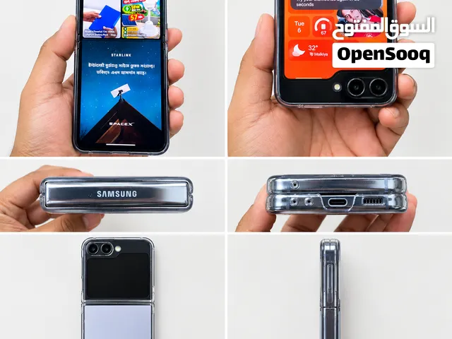 Samsung flip 5 Snapdragon 8gn 1 usa version