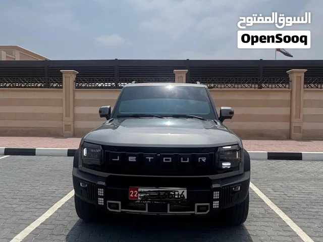 جيتور T2 Luxury plus كل اوبشنات للبيع / Jetour T2 Luxury Plus all options for sale