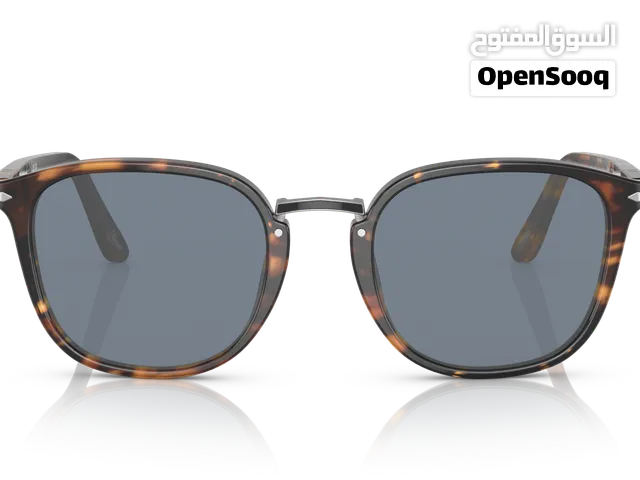 Persol PO3186S blue lenses - Brand New. Made in Italy.