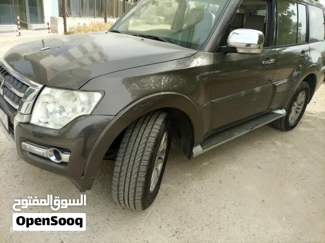 SUV Mitsubishi in Amman