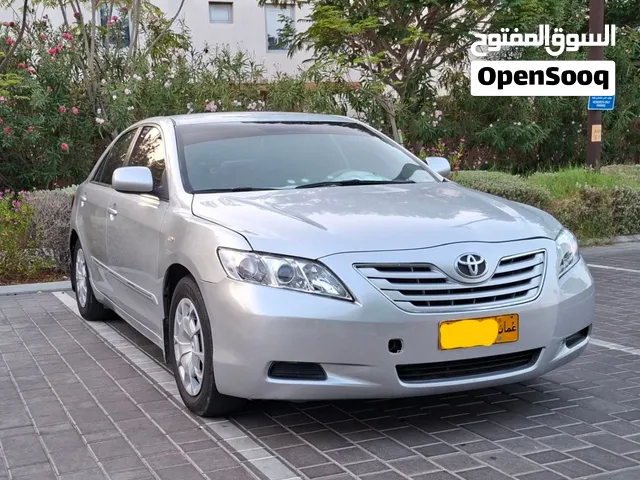 Toyota Camry GL 2008 for Sale