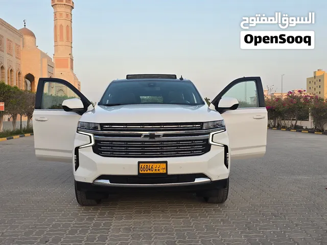 Used Chevrolet Tahoe in Al Batinah