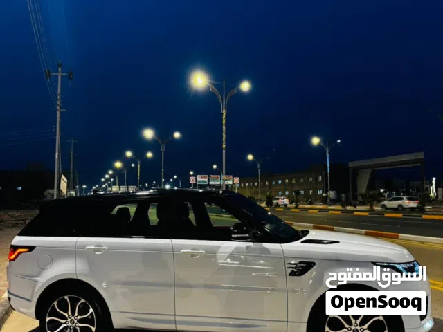 Used Land Rover Range Rover Sport in Baghdad