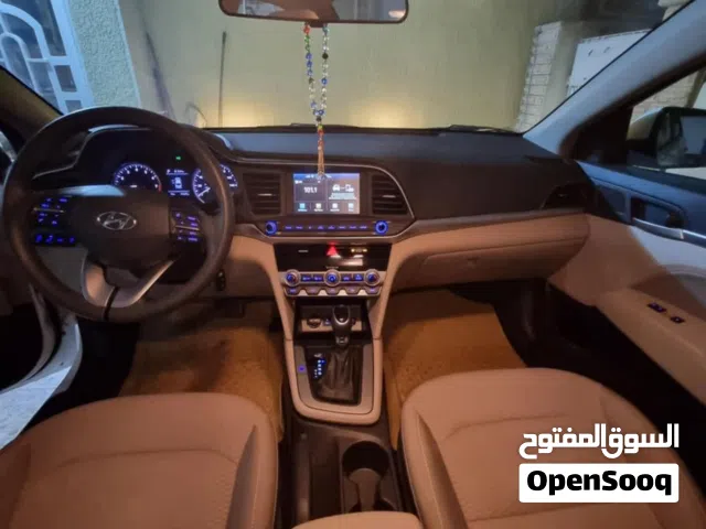 النترا موديل 2020 حجم المحرك 2000