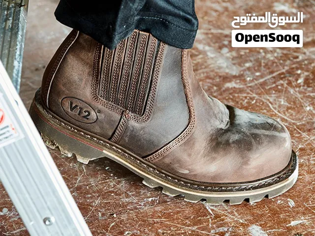 safetyboot V12 new