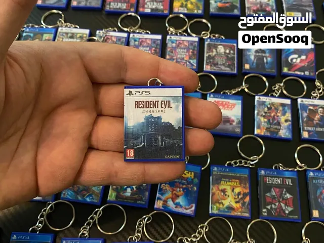 ميداليات العاب ps5 وps4