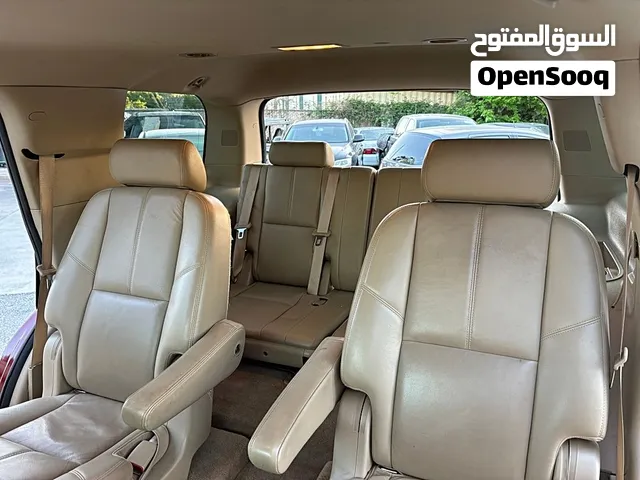 للبيع كشن تاهو مفصول من 2009  الى 2014