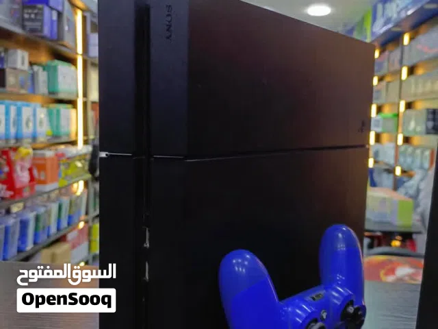 بلاي ستيشن بلاستيشن 4 فات مستعمل Ps4 Fat Used اقل سعر بالمملكه متوفر لدينا خدمة التوصيل