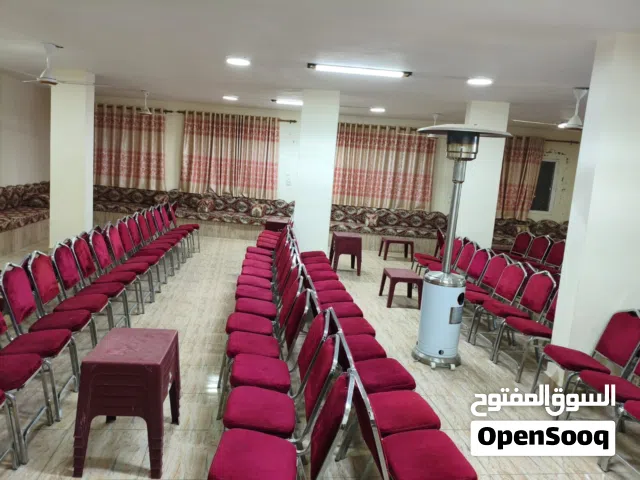 ديوان/صالة كبيرة للايجار